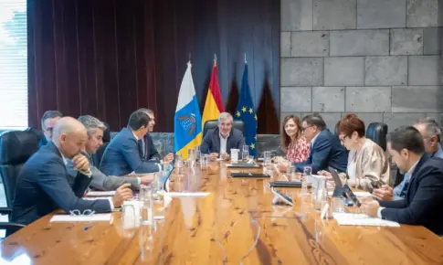 EN DIRECTO | Rueda de prensa posterior al Consejo de Gobierno