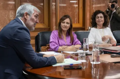 Canarias muestra su preocupación ante un futuro sistema de financiación perjudicial para las islas