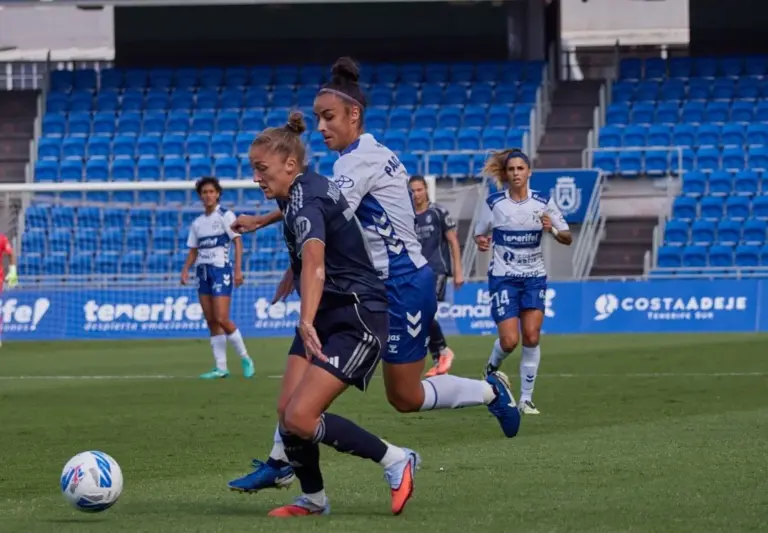 0-0 | El Costa Adeje Tenerife pone contra las cuerdas al Real Madrid