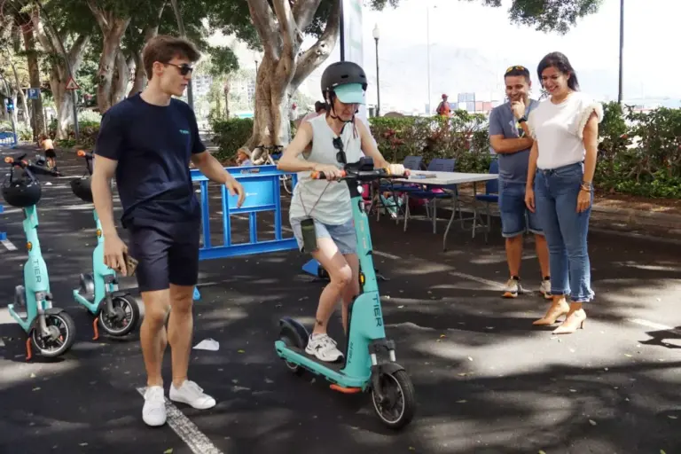 Santa Cruz aborda los retos de la Movilidad Sostenible en una conferencia