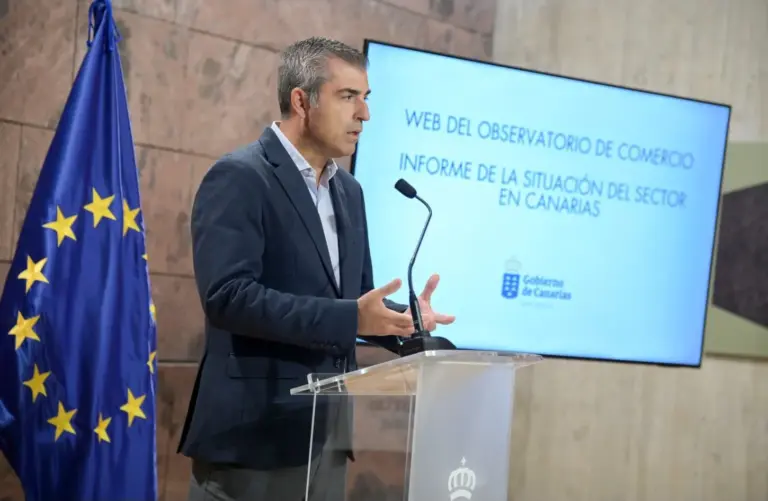 Domínguez, partidario del ‘visado por puntos’ para migrantes