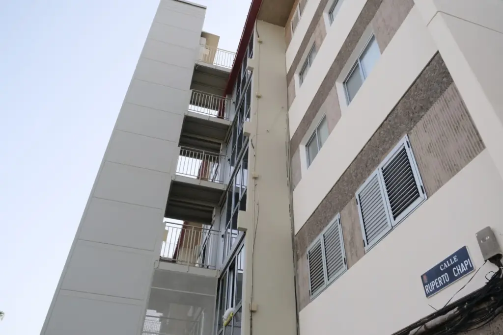 l Ayuntamiento adjudica el último de los proyectos para la rehabilitación de 819 viviendas del barrio de La Paterna