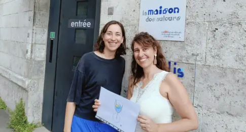 ‘Tiempo de Alisios’, al encuentro de historias: De la ciudad francesa del cómic a la inspiradora historia de Álex Roca