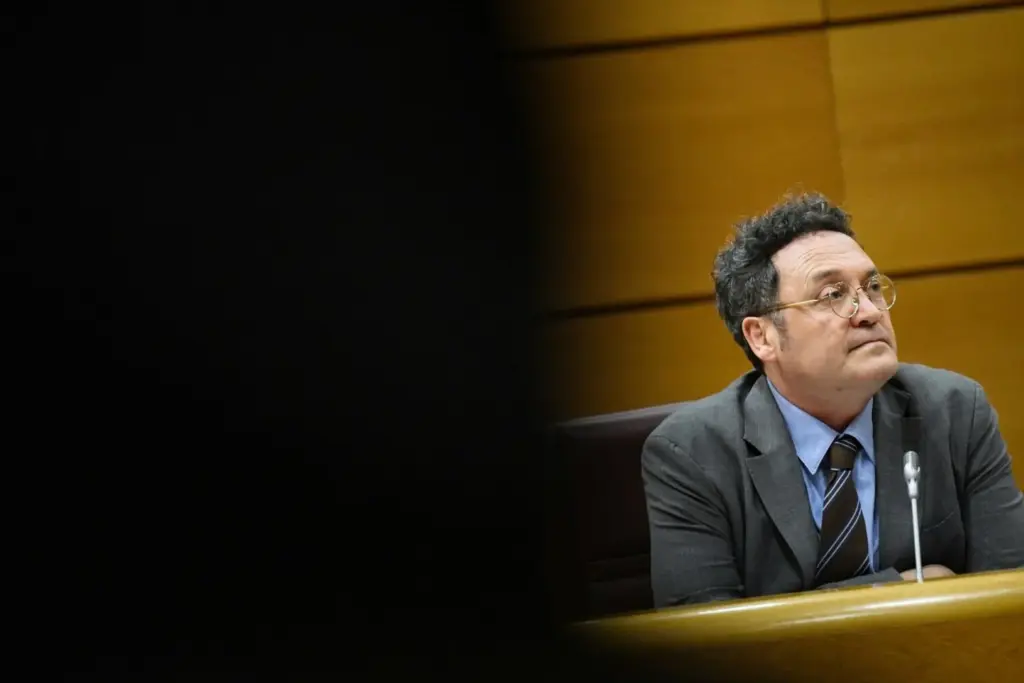 El Tribunal Supremo empieza el curso judicial pendiente de García Ortiz, Cerdán, Ábalos, 'Alvise' y el reparto de menores. En la imagen, el fiscal general García Ortiz. Europa Press