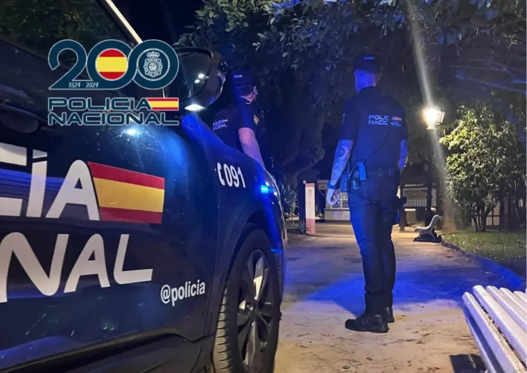 Jupol lamenta que tres policías se han quitado la vida en un solo día, uno de ellos en Las Palmas de Gran Canaria. Europa Press.
