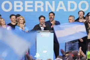 El peronismo se impone ante Milei en la provincia de Buenos Aires