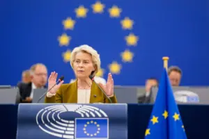 Von del Leyen anuncia la convocatoria de la primera cumbre europea de la vivienda para abordar la crisis habitacional