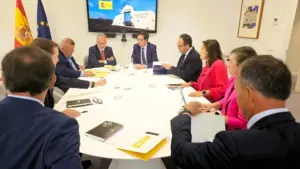 Madrid media para reubicar una torre de telecomunicaciones en Fuerteventura.