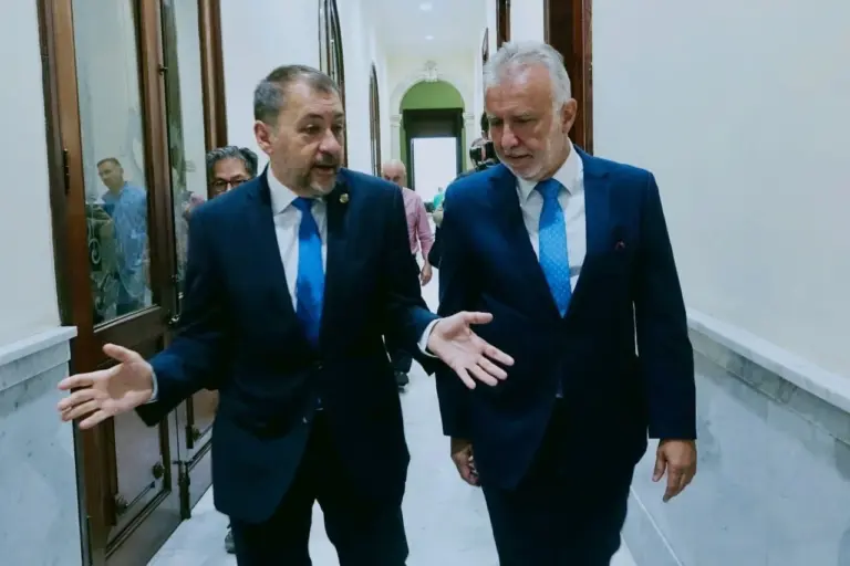 Los fondos robados del Templo Masónico de Tenerife volverán para convertirlo en museo