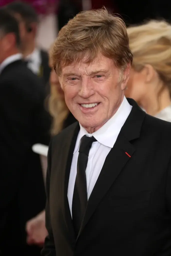 Muere el actor Robert Redford a los 89 años