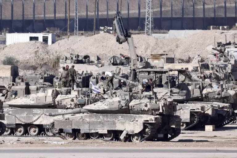 Israel da 48 horas a los gazatíes para salir antes de tomar la ciudad