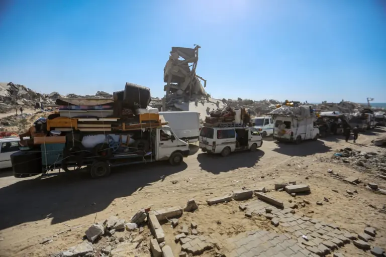 Continúa la muerte de gazatíes a manos del ejército de Israel