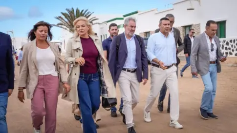 Canarias refuerza el servicio de Urgencias de La Graciosa con más de un millón de euros