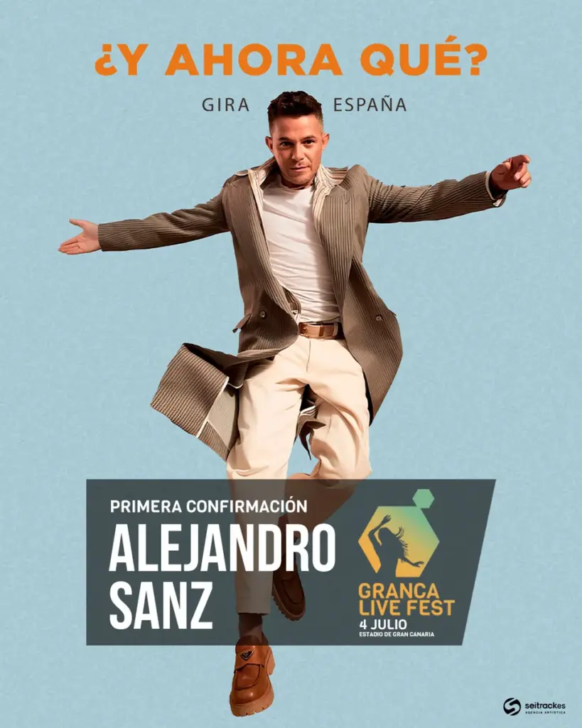 Alejandro Sanz
