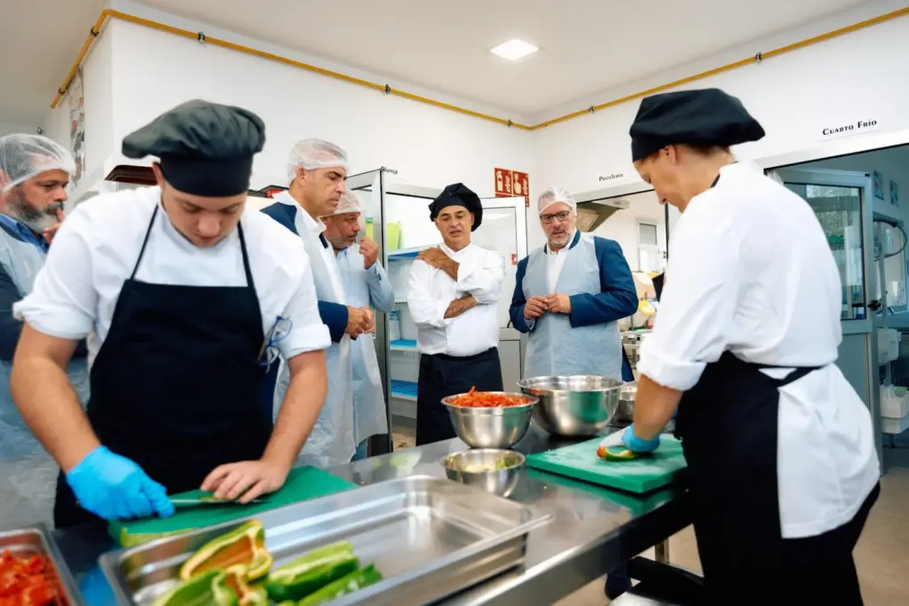 Comienza el curso en Formacion Profesional con más de 47.000 estudiantes