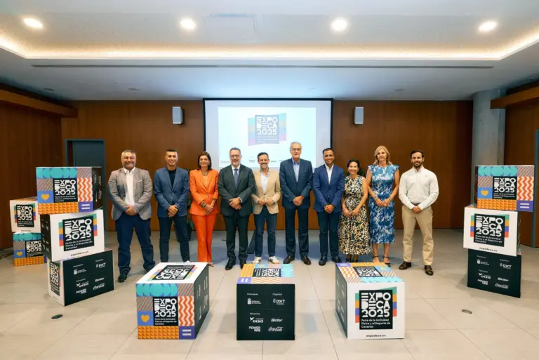 ExpoDeca aterriza en Tenerife como la gran cita del deporte y la salud en Canarias
