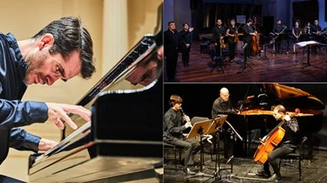 Comienza el Festival Contemporáneo de Canarias con siete conciertos en una semana