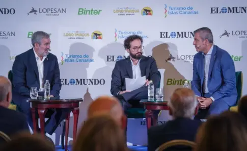 Canarias pide al Gobierno central asumir su responsabilidad con los menores migrantes