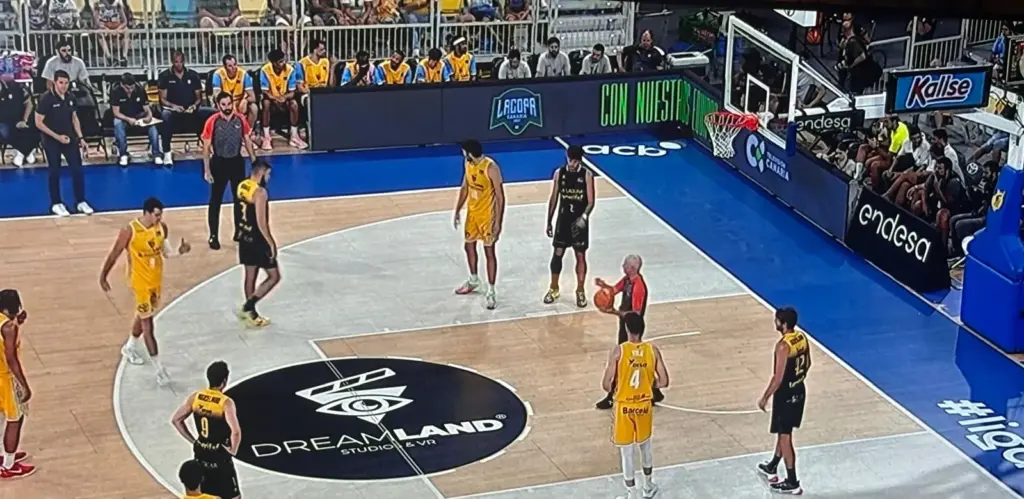 67-89 | La Laguna Tenerife se impone al Dreamland Gran Canaria