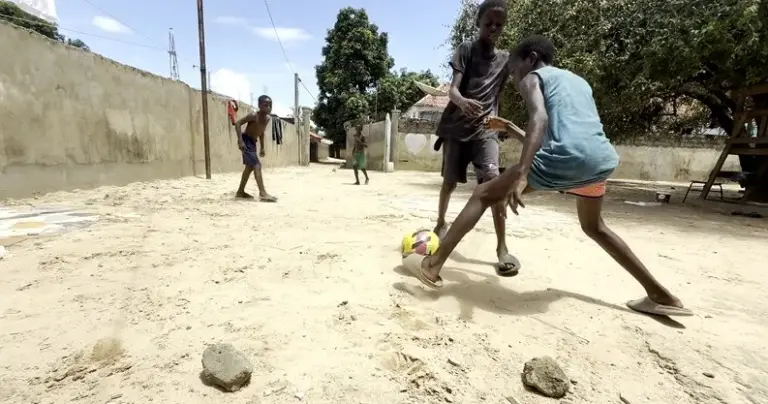 New Life Family, un hogar para la esperanza infantil en Gambia con apoyo canario