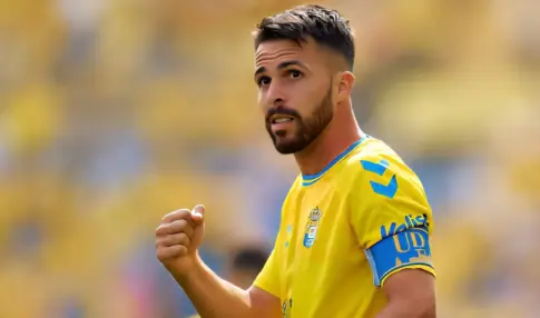 Kirian Rodríguez, capitán de la UD Las Palmas, supera su segundo linfoma de Hodgkin y a la espera del alta médica