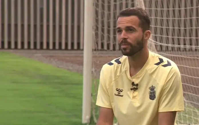 Kirian Rodríguez en su entrevista en exclusiva con Armando Vallejo