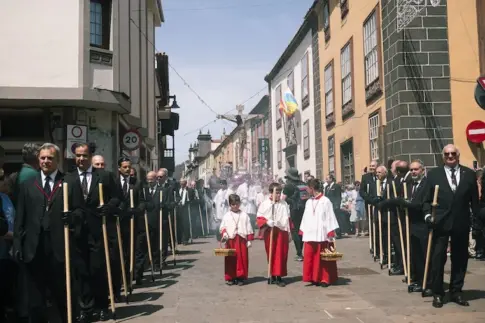 Programa Fiestas del Cristo de La Laguna 2025