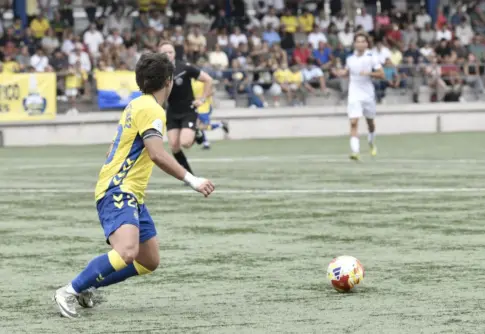 Real Madrid C vs Las Palmas Atlético | Los canarios van a por su primera victoria