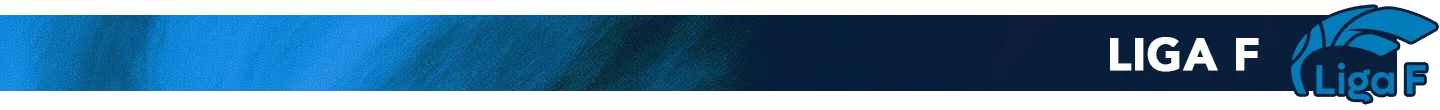 Liga F de Fútbol, todas las noticias Liga F de Fútbol, todas las noticias