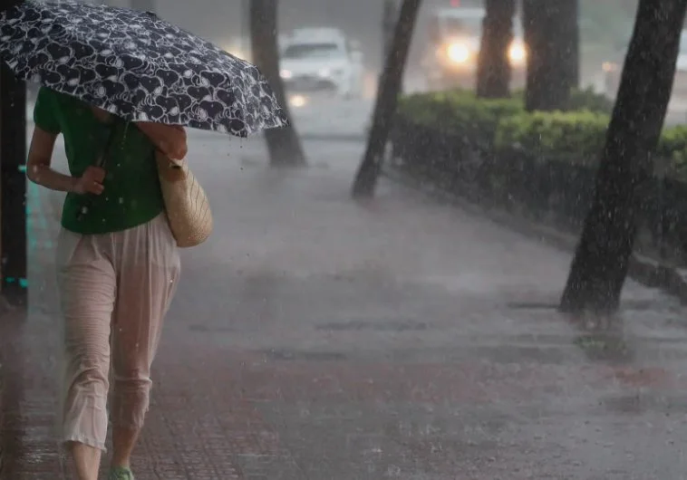 Lluvia