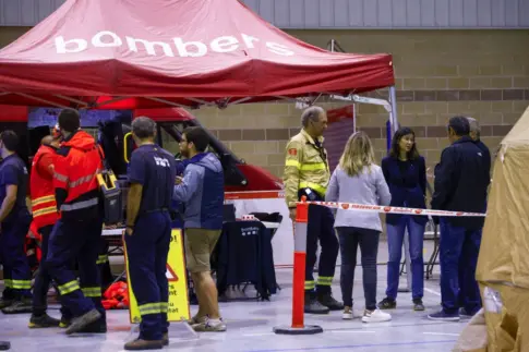 Localizan muerto un menor arrastrado por una riera y se busca el cuerpo de su padre