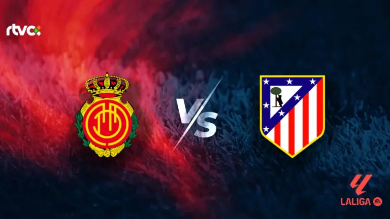 Mallorca vs Atlético Madrid: horario, alineaciones y minuto a minuto| LaLiga EA Sports 25-26