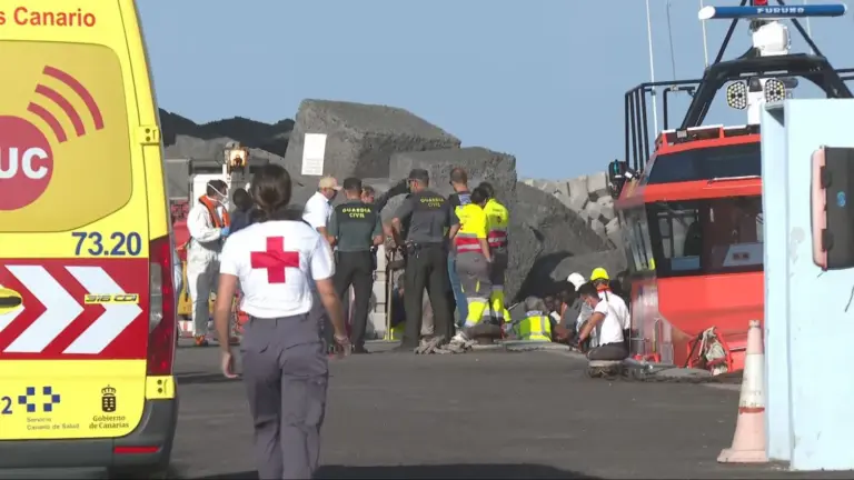 Tres embarcaciones con migrantes llegan en las últimas horas a las islas