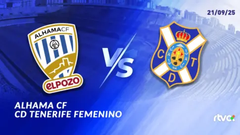🔴En directo | 0-0 | Alhama CF vs Costa Adeje Tenerife