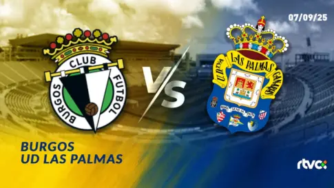 0-0 | Empate sin goles entre Burgos y UD Las Palmas