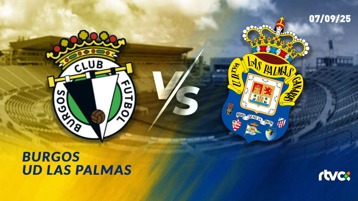 0-0 | Empate sin goles entre Burgos y UD Las Palmas
