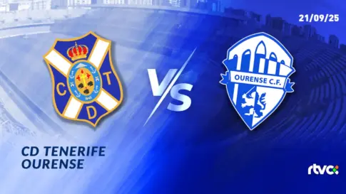CD Tenerife vs Ourense | Los blanquiazules buscan prolongar su buen arranque frente a un Ourense en alerta