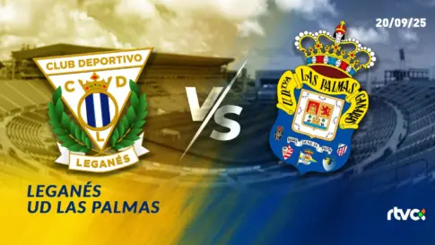 CD Leganés vs UD Las Palmas | Los amarillos buscan repetir victoria