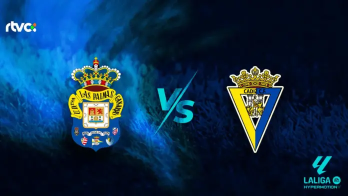 UD Las Palmas vs Cádiz CF
