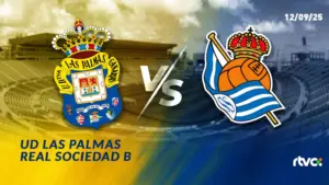UD Las Palmas - Real Sociedad B | En busca de la primera victoria en casa