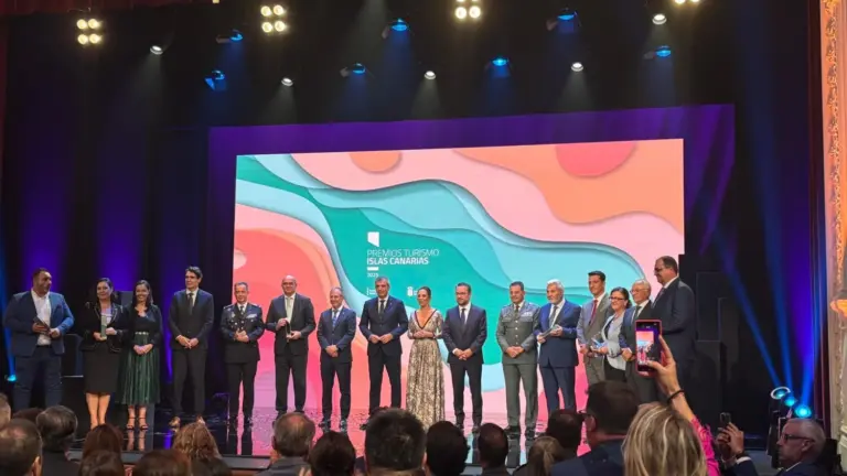 La Palma entrega los Premios de Turismo «Islas Canarias»