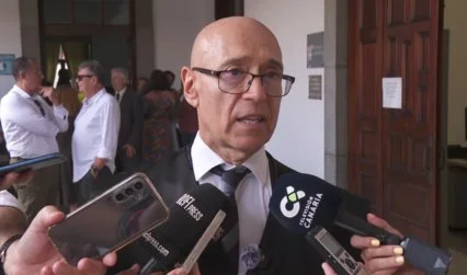 Parramón toma posesión como presidente de la Audiencia Provincial de Las Palmas
