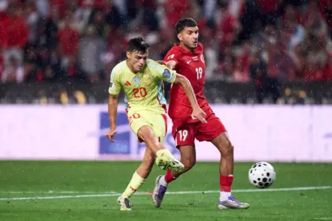 0 – 6 | España avanza en su camino al Mundial 2026