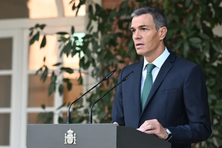 España pone en marcha 9 medidas urgentes para apoyar a Palestina
