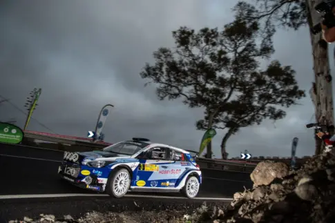 Fecha y recorrido del 44º Rallye Villa de Teror