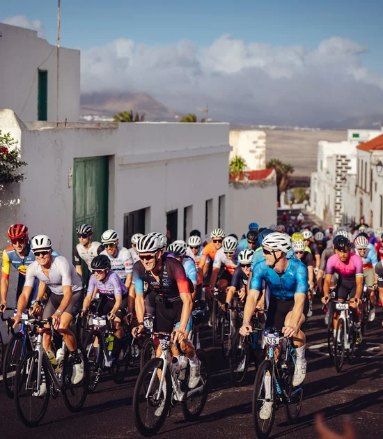 Cortes de tráfico por la Vuelta Ciclista a Lanzarote