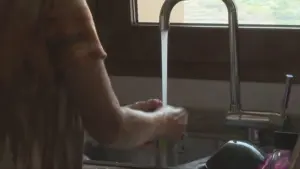 Restricciones al consumo de agua en Buenavista del Norte. Imagen RTVC