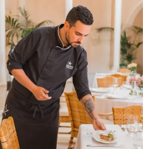 ‘Con cúrcuma’, un viaje por los sabores y recetas de las ocho Islas