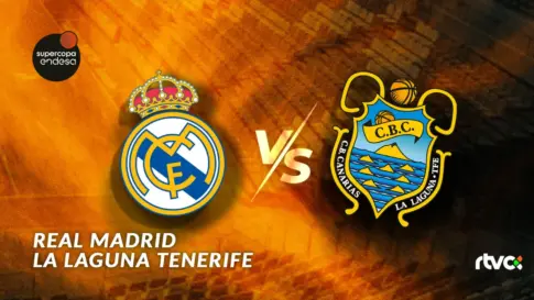 Real Madrid vs La Laguna Tenerife | Supercopa de España de Baloncesto 2025