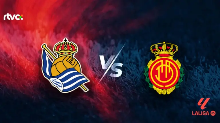 Real Sociedad vs Mallorca: horario, alineaciones y minuto a minuto| LaLiga EA Sports 25-26